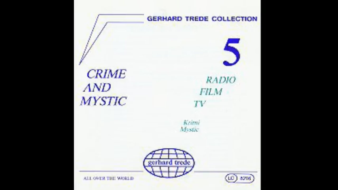 Crime And Mystic 1 (extended)