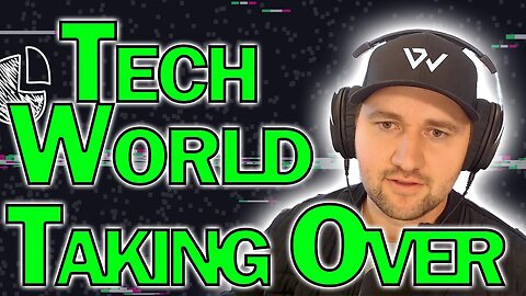 Has The Tech World Taken Over? || Bullet Wealth