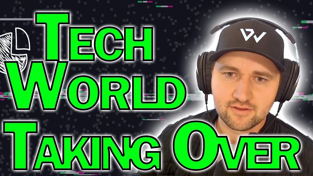 Has The Tech World Taken Over? || Bullet Wealth