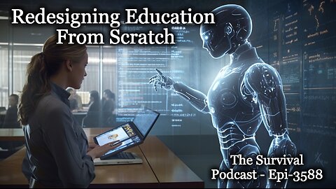 Redesigning Education from Scratch - Epi-3588