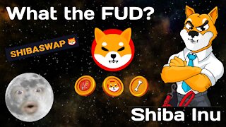 What is Shiba Inu? Shiba Inu, Leash, and Bone Token explained! | What the FUD Episode 7