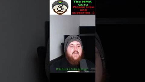 MMA Guru vs Some random guy in his chat! Fight breakdown and prediction.