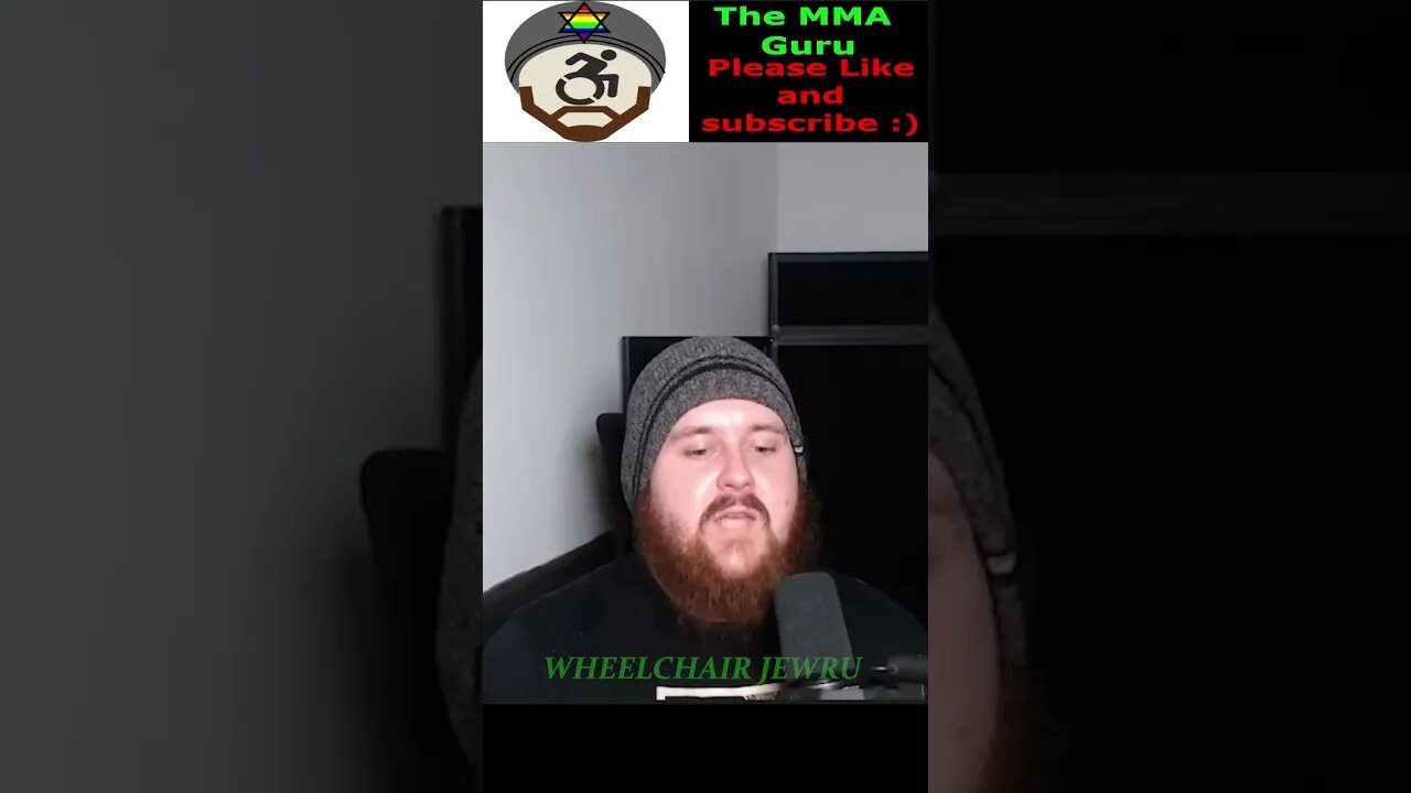 MMA Guru vs Some random guy in his chat! Fight breakdown and prediction.