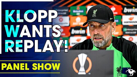 SHAMELESS Klopp Wants A REPLAY! Should There Be One?@henrywright365 @SpursTalkShow [PANEL CLIPS]