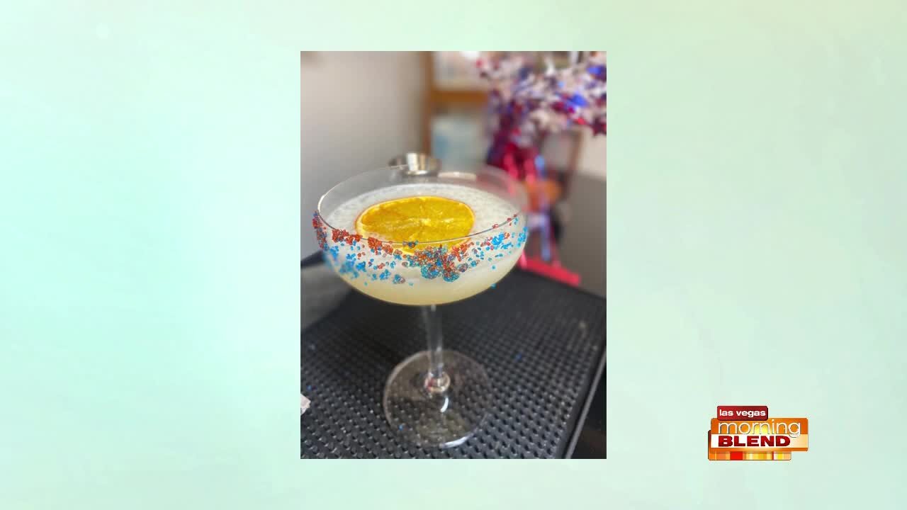 Independence Day Cocktail