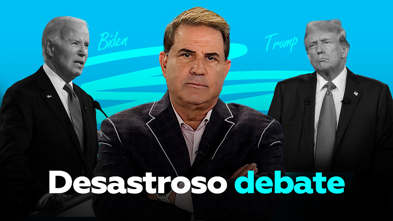 Desastroso debate