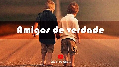 Série O melhor lugar do mundo EP 107 | AMIGOS DE VERDADE | Bispa Cléo