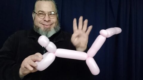 Day 73 - Top 4 Balloon Twists Beginners Need to Learn - 365 Days of Balloons