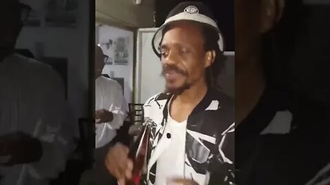 Menny More *Haqq Sellasse*Lion Claw•Culture Friday’s @Sensimania Canarsie Brooklyn