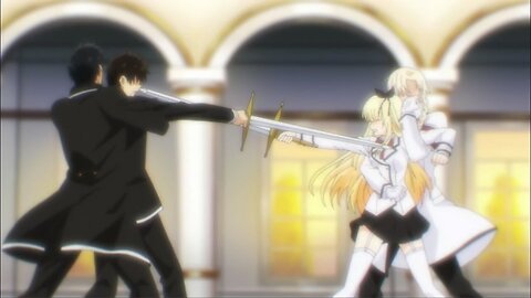 Kishuku Gakkou no Juliet