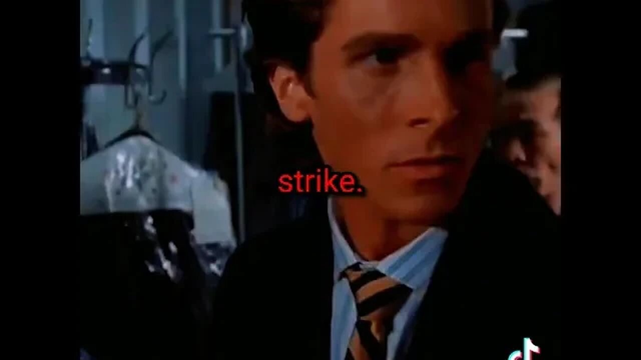 patrick bateman edit #shorts #patrickbateman
