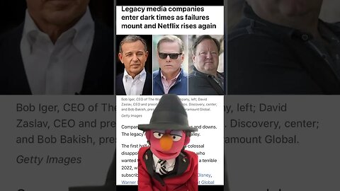 Sam NewsMan 6.26.23 #News 📰 #politics #election #fox #mushrooms #media #puppet #parody #satire
