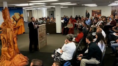 NWT False Bible Version Slimy Juice of the Marshmallow | Pastor Steven Anderson | Sermon Clip
