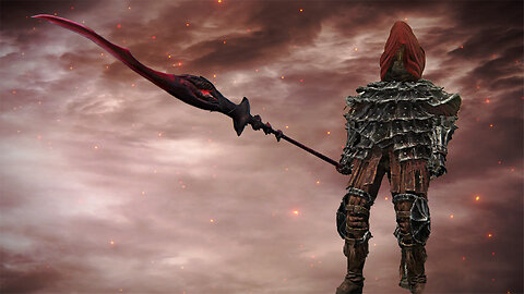 Elden Ring PvP - Polearm of the Bud