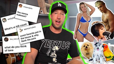 ANSWERING YOUR QUESTIONS: body counts, jana, and more