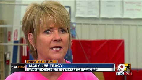 Mary Lee Tracy replies to Aly Raisman, says she might resign US Gymnastics post