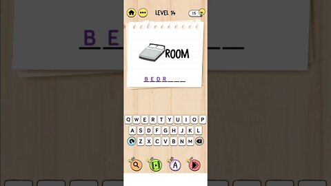 Brain Test Tricky Words Level 14