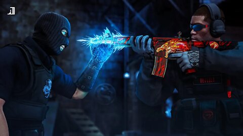 elval1's CS:GO Highlights!