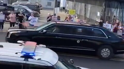 "F*ck Joe Biden!" Is How The People Of Scranton Really Think About Him