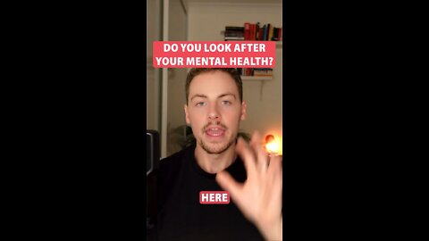 5 signs your not looking after your mental health