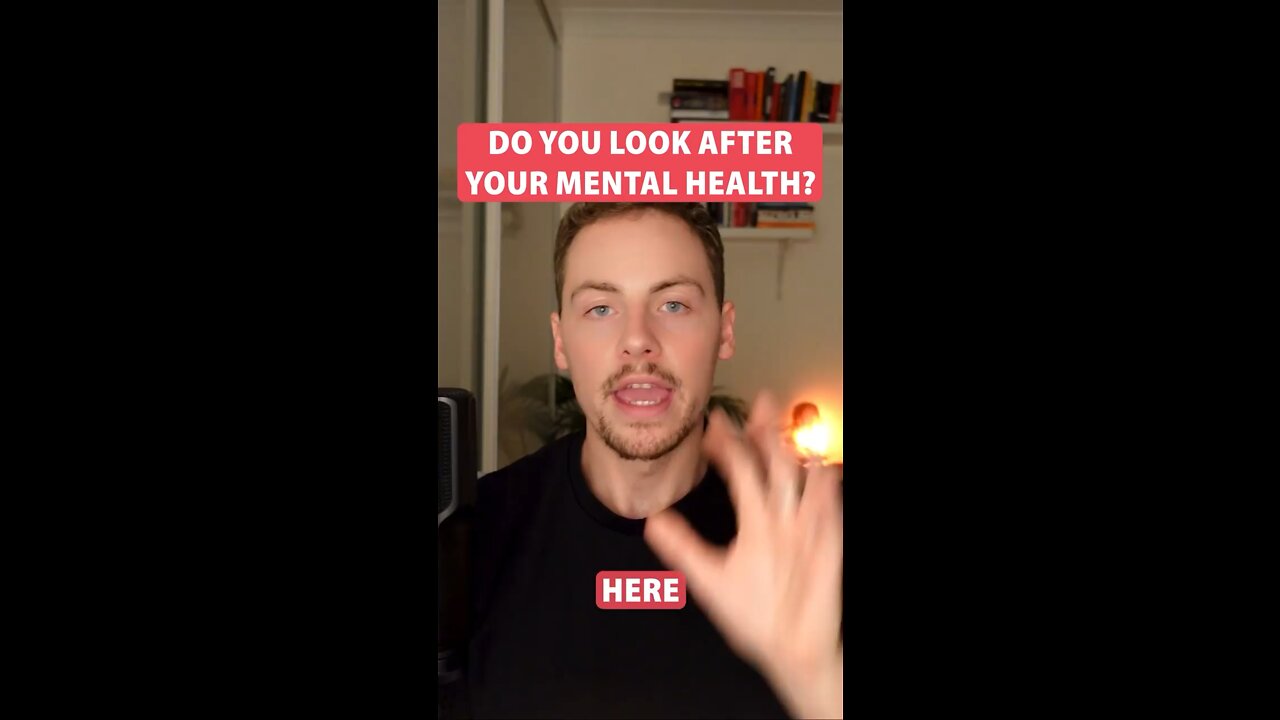 5 signs your not looking after your mental health