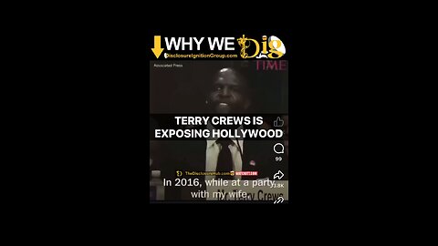 Terry told you