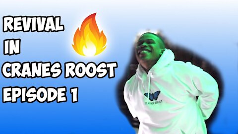 We Were Repping Jesus like a BOSS!!!