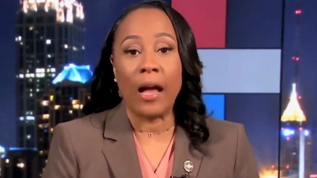 Fani Willis Meltdown On Election Day - Career Over