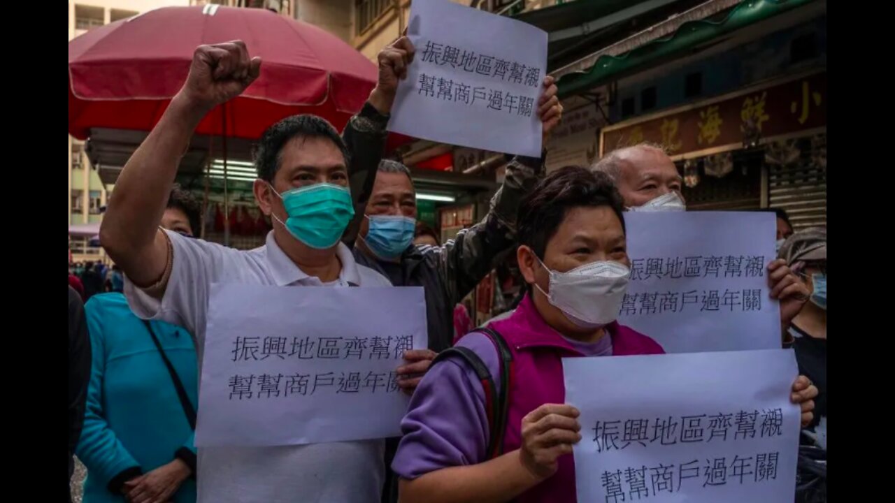 Is China headed for revolution?