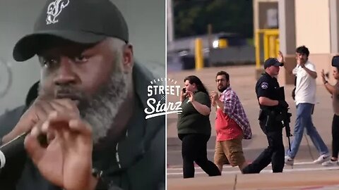 Allen Texas Mass Shooting BREAKDOWN By Security Expert Body By O - “How To Stay Safe”