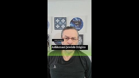 Ashkenazi Jewish Origins