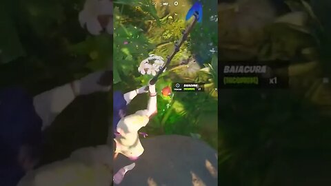 Pesque 3 peixes (30K Exp, moleza!) Festa na piscina #fortnite #shorts