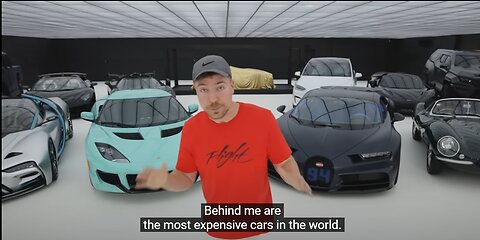 $1 Vs $100,000,000 Car!