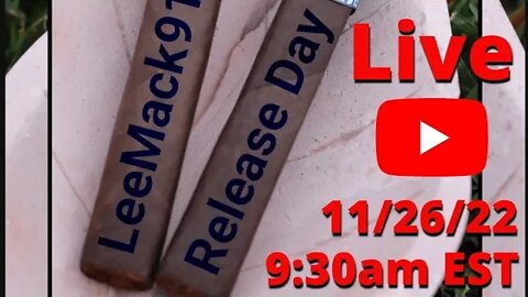 Another Great Day Cigar Release by LeeMack912