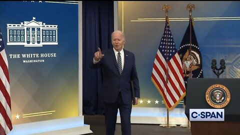 Biden: Theres No Clear Evidence Putin Is Pulling Back His Troops