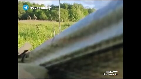 Ukrainian soldier film’s his own death