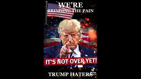 The Ashkenazi Jews "Own" Trump/ Biden Etc.