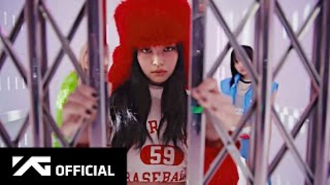 BLACKPINK-'shut Down M/V