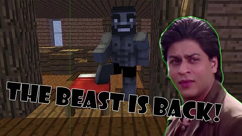 THE BEAST IS BACK | MINECRAFT BEDWARS GAND MARA PT1