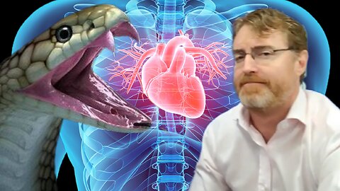 THE VENOM INDUSTRIAL COMPLEX "REVEALING THE WORLD OF VENOM BASED PHARMA PRODUCTS" DR. 'BRYAN ARDIS'