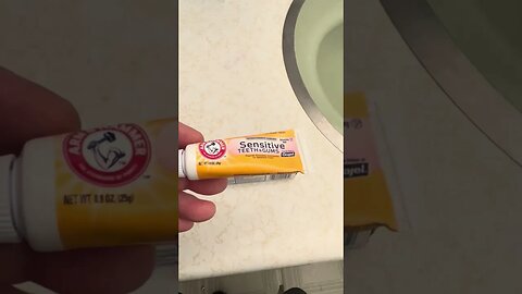 Arm & Hammer Sensitive Teeth & Gums Toothpaste
