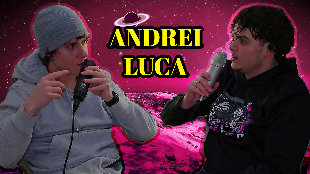 Alpha Podcast Ep.1 - Andrei Luca