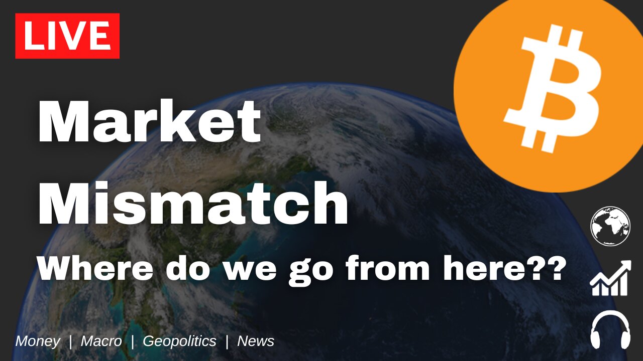 Market Mismatch, Where do we go from here? | FTX sold bitcoin, Cramer calls bottom