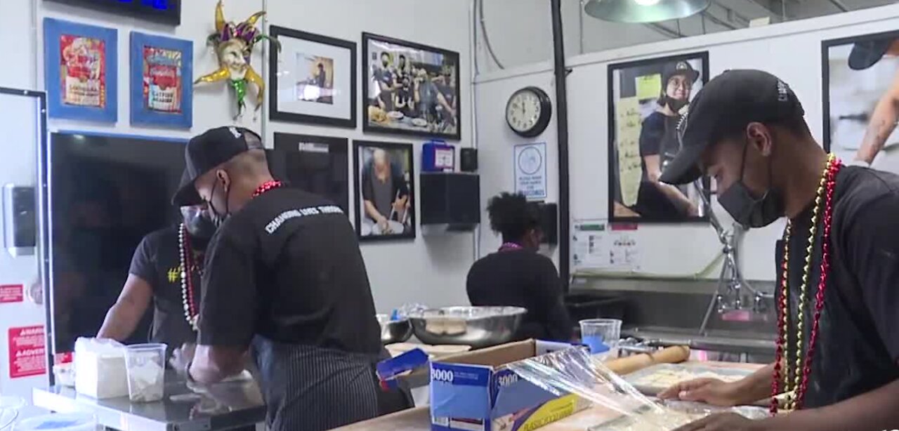 North Las Vegas program helping youth