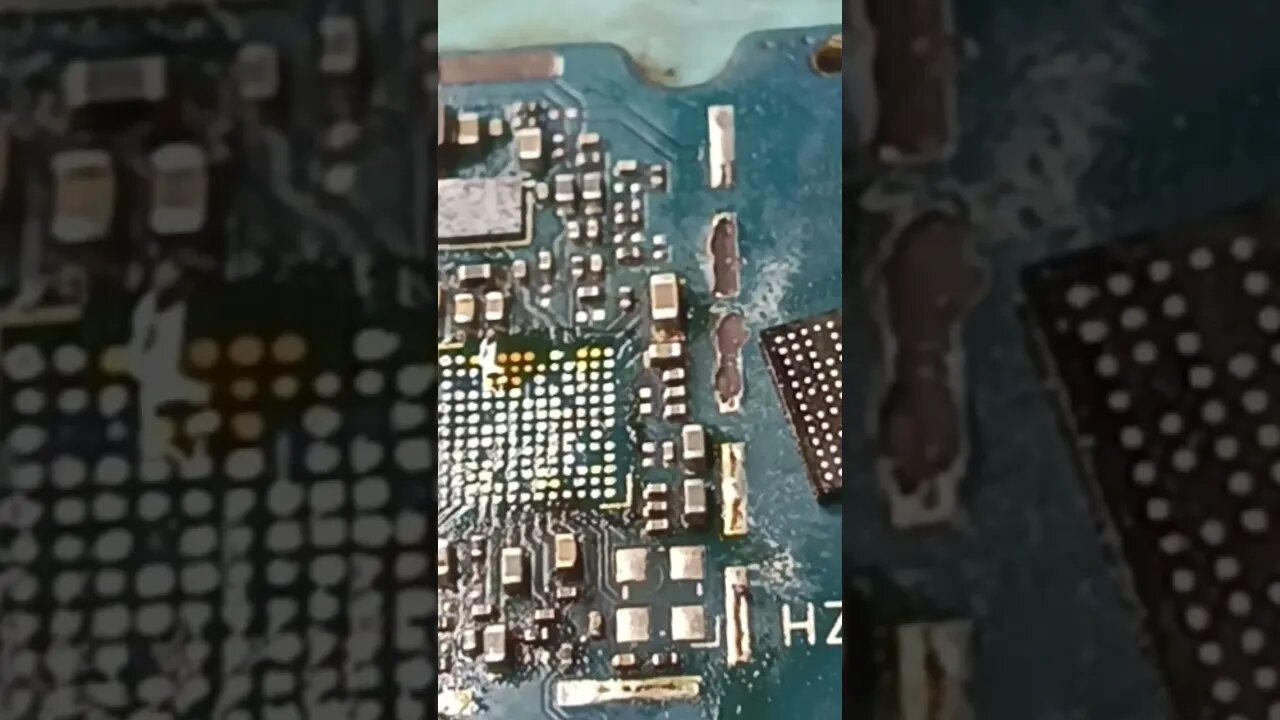 how to remove jio 220 power IC #trending #youtube #short