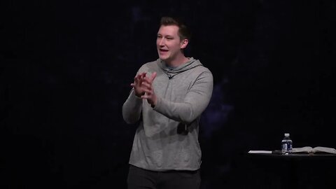 Monday Night Bible Study | Psalm 143 | Barrett Phillips