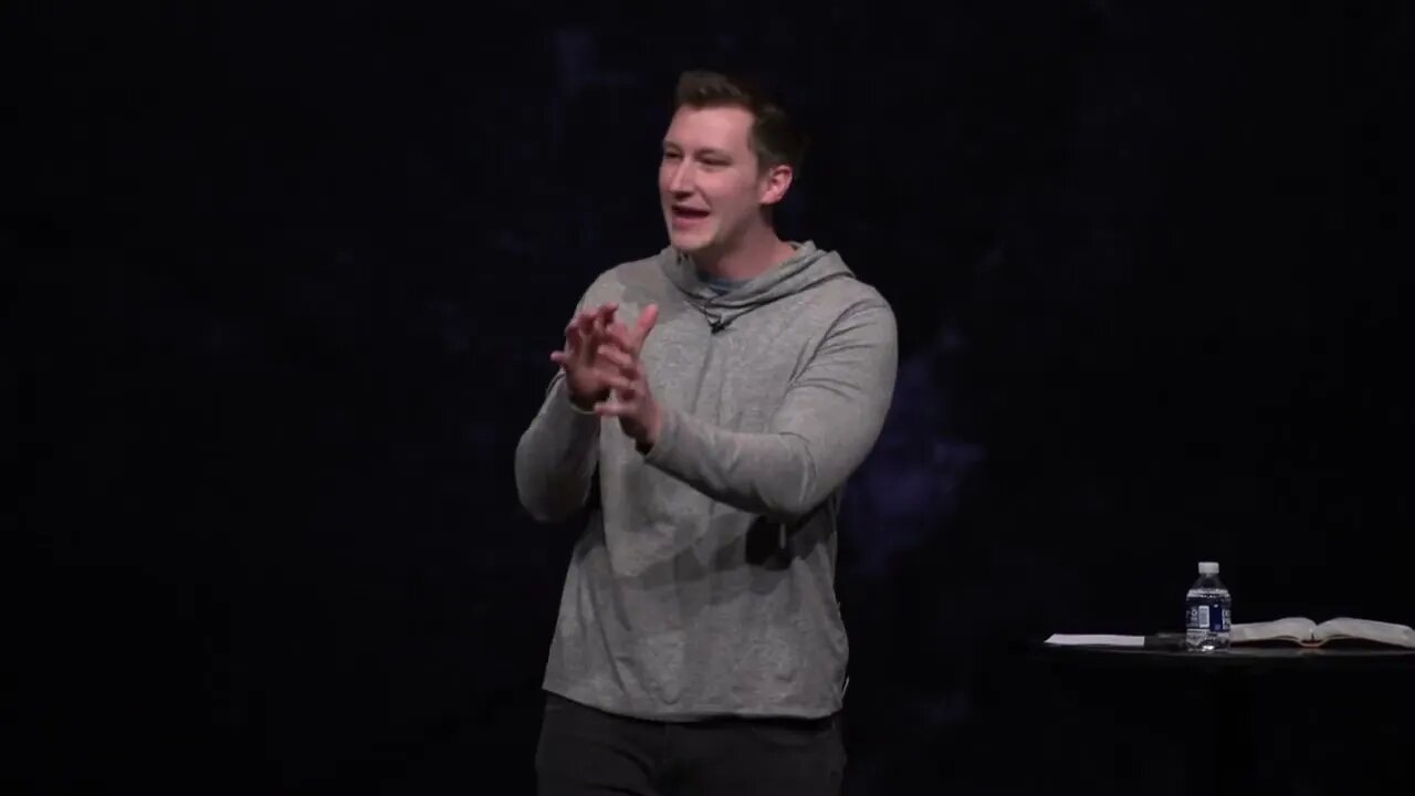 Monday Night Bible Study | Psalm 143 | Barrett Phillips