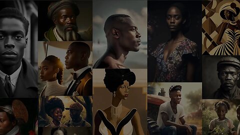NEW: Royalty-Free Black Stock Imagery
