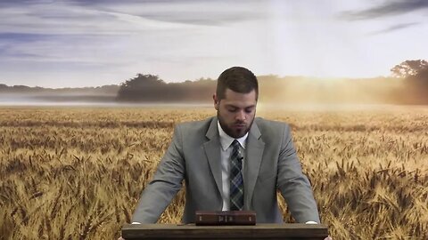 I Am What I Am - Pastor Jonathan Shelley | Stedfast OKC