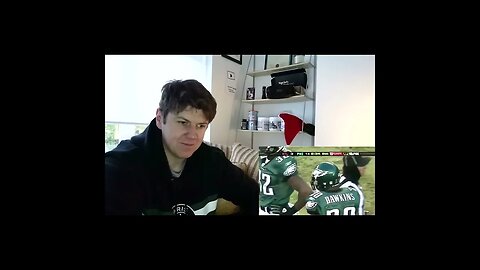 NFL HOSPITAL PASS | IRISH REACTION #shorts